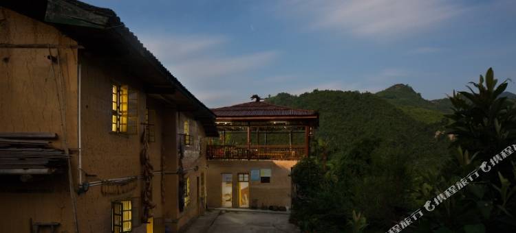 资兴通天仙山庄图片