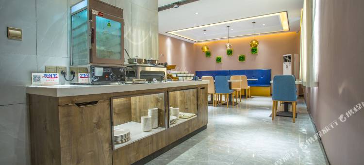 如家派柏·云酒店(潜江东风路店)图片