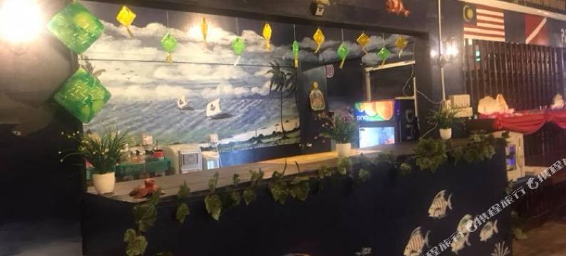 仙本那镇麦丁小屋旅馆(Mydin Lodge Semporna)图片