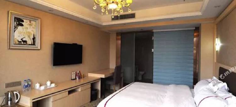 西充安汉大酒店图片