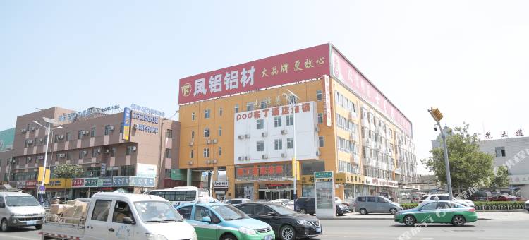布丁连锁酒店(德州火车站市立医院店)图片
