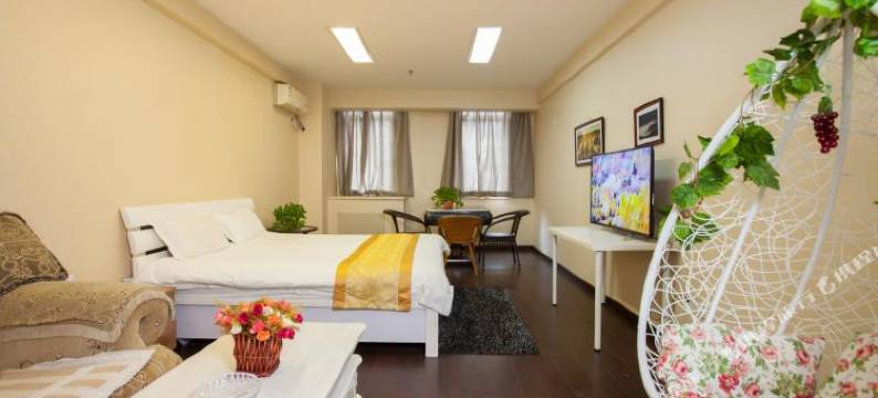 沈阳龙腾阁酒店式公寓图片