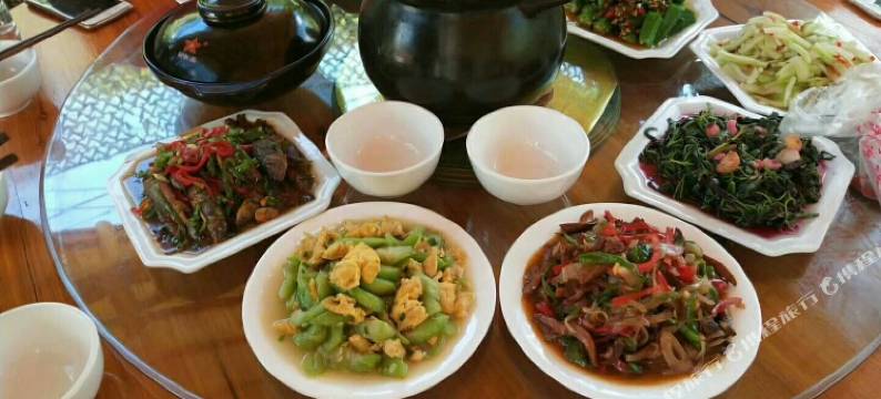 泾县老好客栈图片