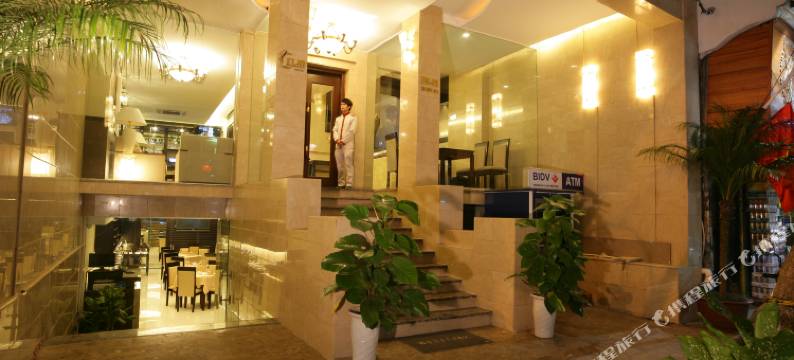 河内L'古迹酒店(Hanoi l'Heritage Hotel & Gym - Spa)图片