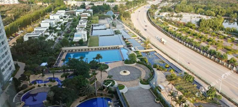 抚仙湖牵尘度假酒店图片