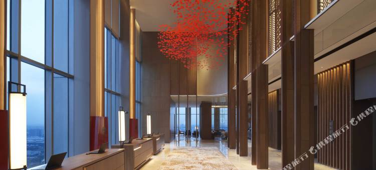 上海嘉定凯悦酒店图片