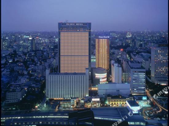 品川王子大飯店