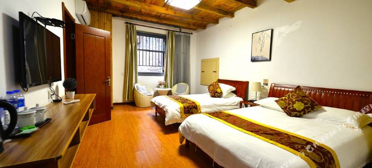 镇江西津驿栈(西津渡金山寺景区店)图片