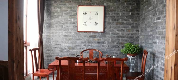 吉安里仁居民宿(后河梦回庐陵景区)图片