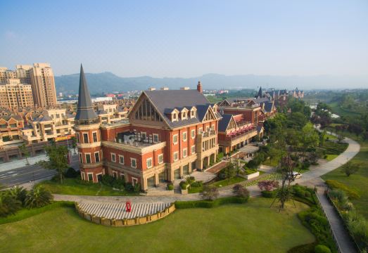 Pujiang Yinglan Hepan Hotel Hotel Overview