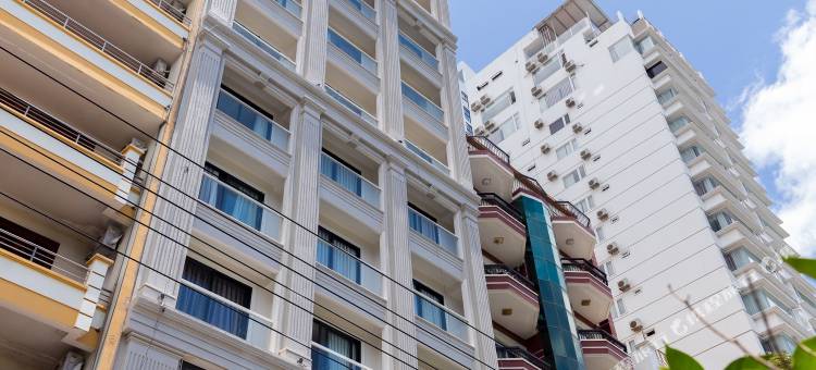 芽庄海洋珍珠酒店(Sea Pearl Hotel)图片