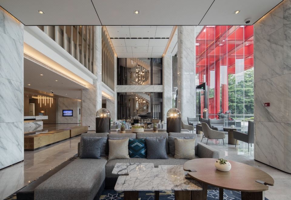 Courtyard by Marriott Shenzhen NorthwestHotel Overview