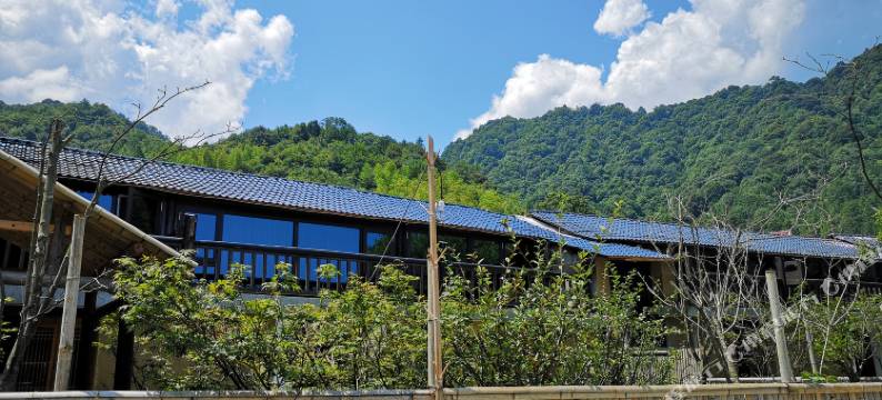 三清山坐忘民宿图片