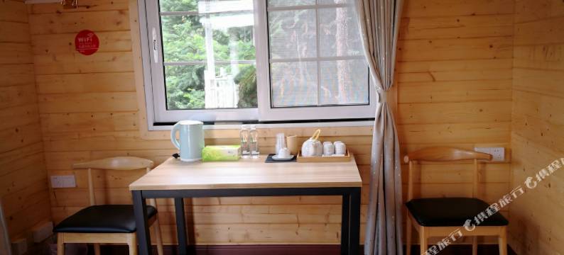 将乐在水一方休闲山庄图片