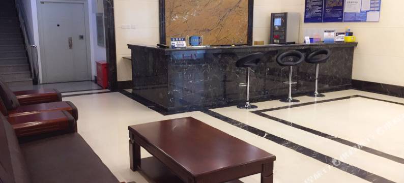 北京海安酒店(圆明园体育大学店)图片