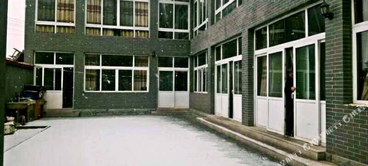 慕田峪长城力泽农家院图片