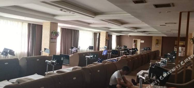 如家华驿酒店(齐齐哈尔市大商新玛特店)图片