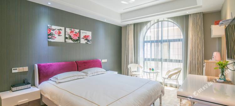 桃花岛丽景园度假民宿图片