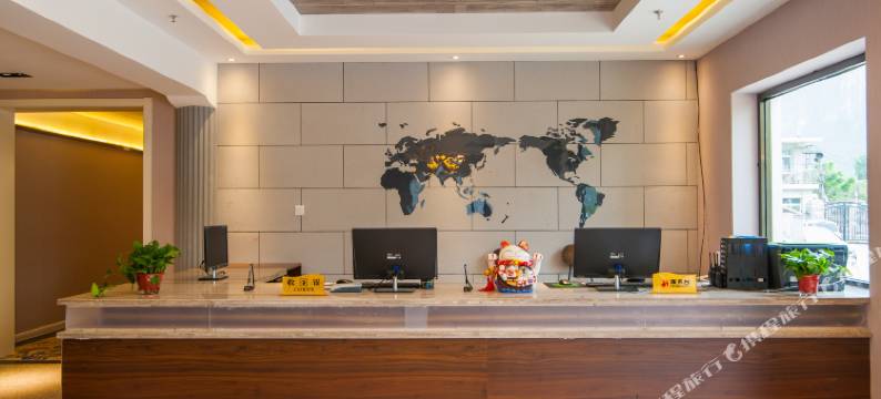 十渡龙乡假日酒店图片