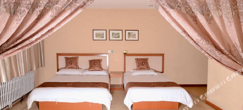 Q加·大商传媒商务宾馆(聊城花园路店)图片