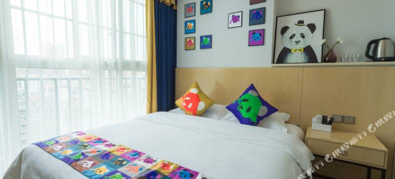 图奇公寓(成都东站店)图片