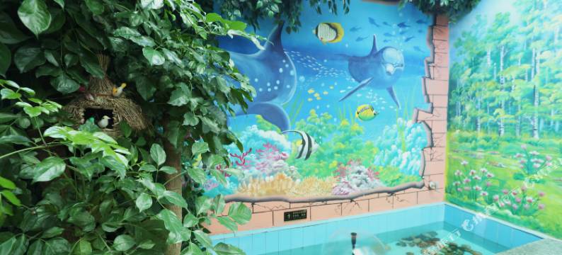 青岛观海美墅(崂山风景区店)图片