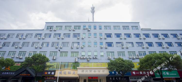 宏大商务酒店(东莞清溪文化广场店)图片