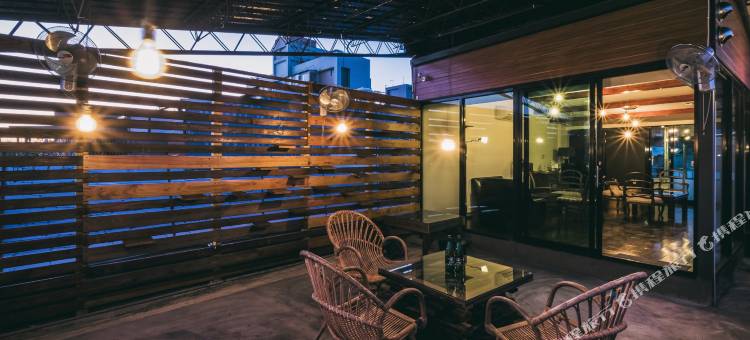 小角落Corner Hostel & Cafe图片