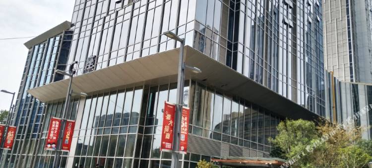悠爱时尚酒店(郑州郑大新校区店)图片