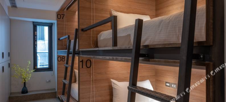 台北璞邸城市胶囊旅店图片