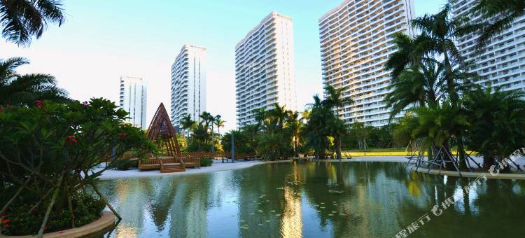 迦南美地海景公寓(北海红树林店)图片