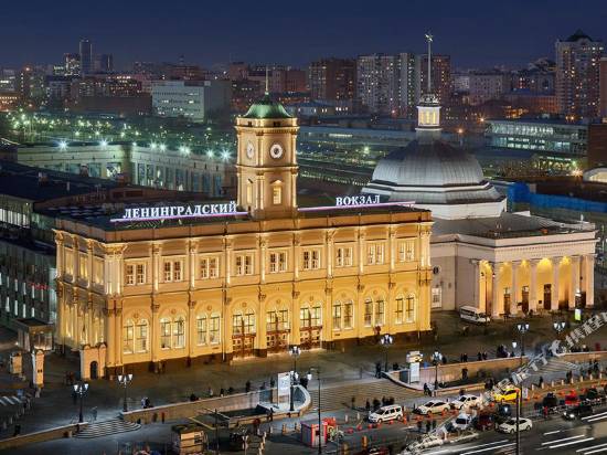 列寧格勒斯基哥羅德酒店