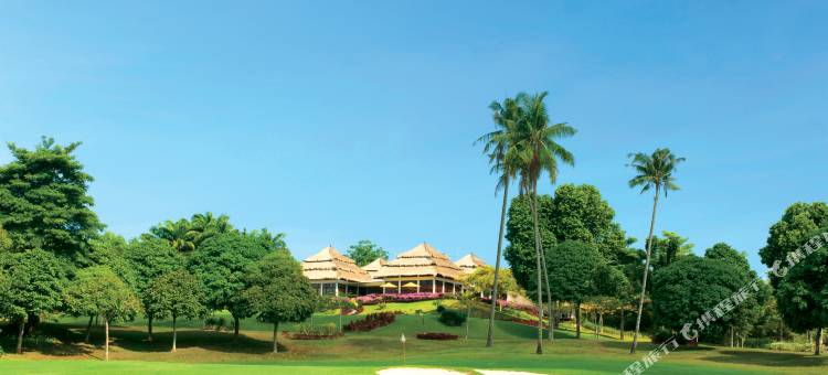 民丹岛悦榕庄(Banyan Tree Bintan)图片