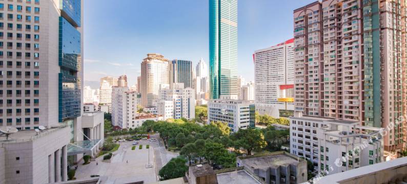 居佳公寓(深圳京基100大剧院地铁站店)图片