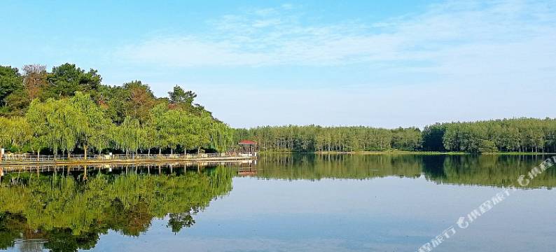 来安白鹭岛度假村图片