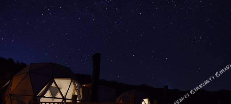 偏关星空民宿图片