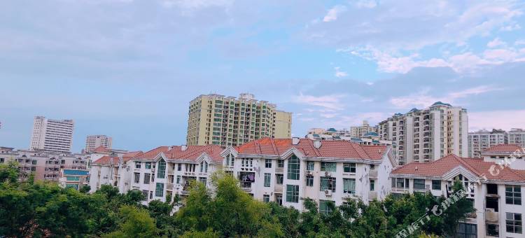 深圳青旅联盟都市美宿图片