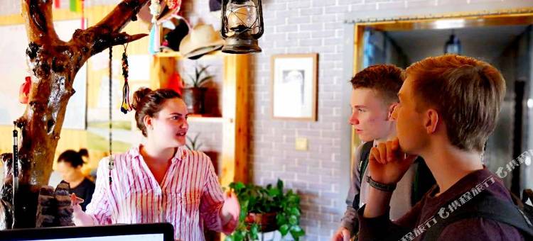 张掖丝路行者青年旅舍图片