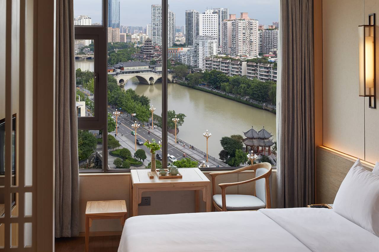 隐栖堂酒店(成都太古里九眼桥店)图片