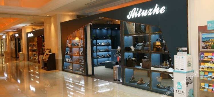 合肥白金汉爵大酒店图片