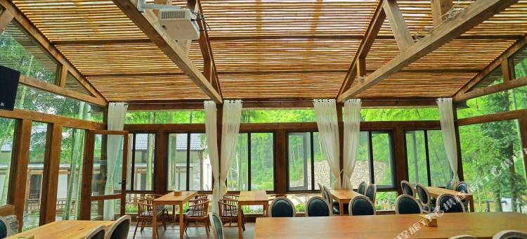 莫干山竹言溪语民宿图片