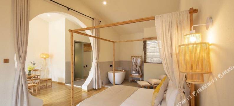 浦江青致吾庐民宿图片