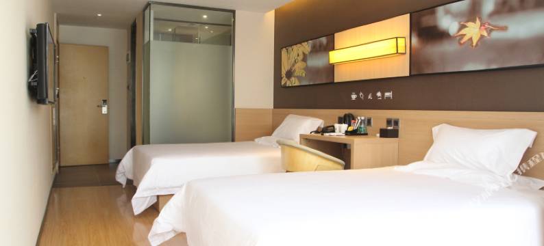 铭客龙精品酒店(中山新沙口大桥店)图片