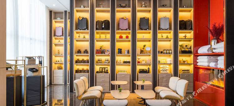 延安大学枣园南路亚朵酒店图片