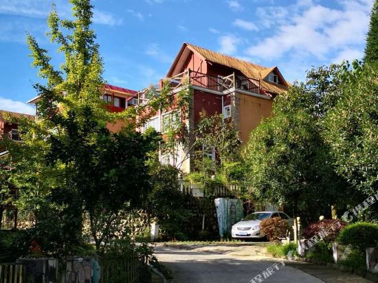 青城山青山逸品私享度假别墅森林木屋群详情-pc酒店预订-中国南方航空