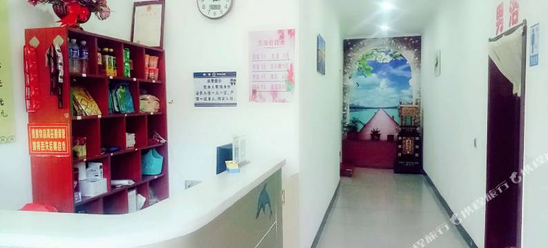 左云锦龙快捷酒店图片