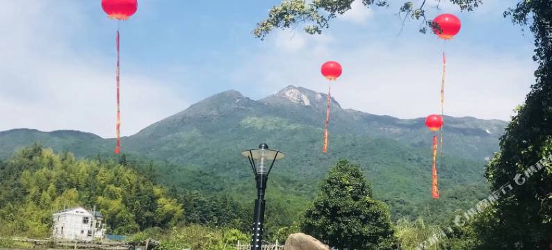 梁野山客来居民宿图片