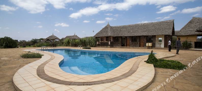 安博塞利AA小屋酒店(AA Lodge Amboseli)图片
