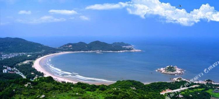 南澳海印山房民宿图片