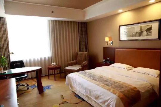 鸡西君泊商务宾馆外景图